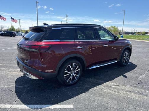 2022 INFINITI QX60 AUTOGRAPH