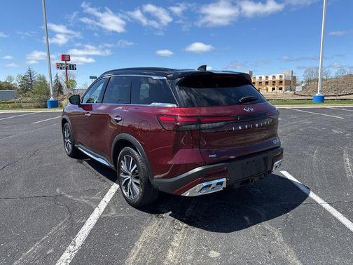 2022 INFINITI QX60 AUTOGRAPH