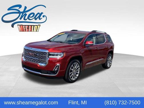 2023 GMC Acadia Denali