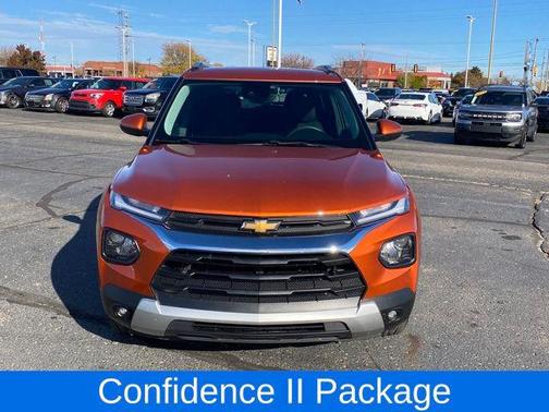 2023 Chevrolet Trailblazer LT