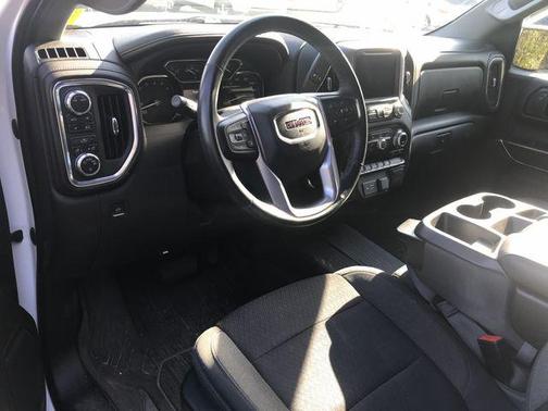 2022 GMC Sierra 1500 SLE