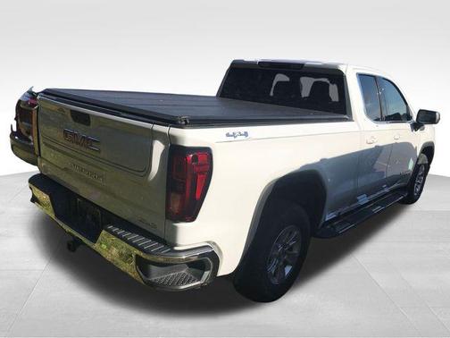 2022 GMC Sierra 1500 SLE