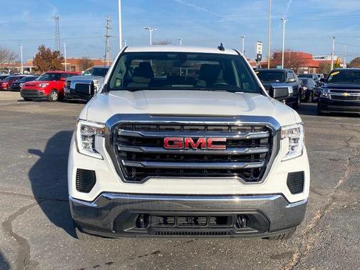 2022 GMC Sierra 1500 SLE