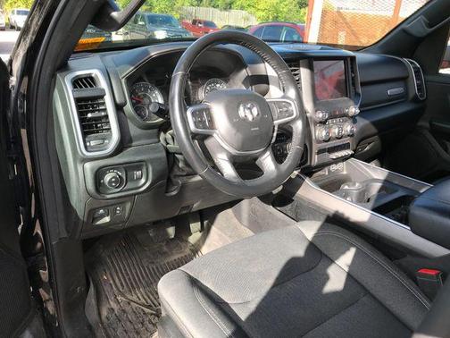 2020 RAM 1500 Big Horn/Lone Star