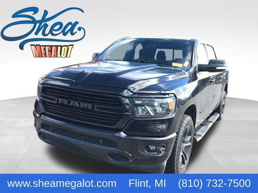 2020 RAM 1500 Big Horn/Lone Star