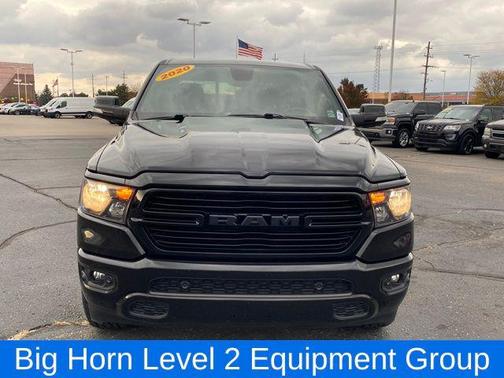 2020 RAM 1500 Big Horn/Lone Star