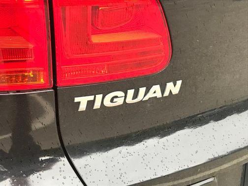 2015 Volkswagen Tiguan 4MOTION Auto SE