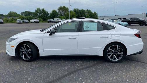2023 Hyundai SONATA SEL Plus