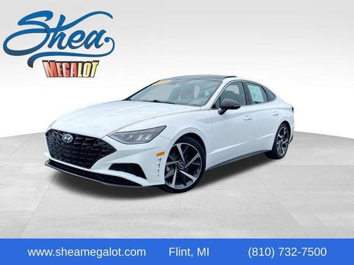2023 Hyundai SONATA SEL Plus
