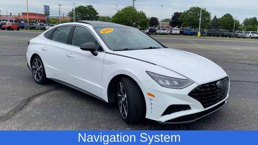 2023 Hyundai SONATA SEL Plus