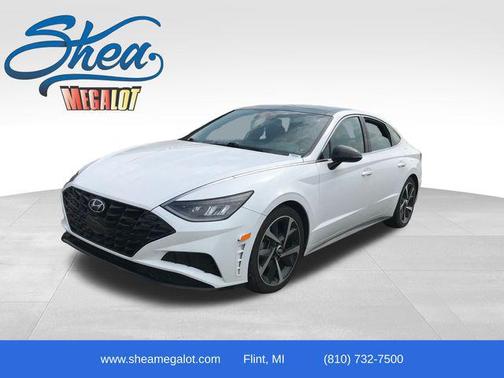 2023 Hyundai SONATA SEL Plus
