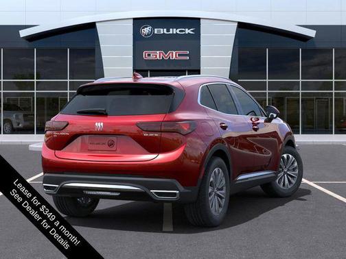2025 Buick Envision Preferred AWD
