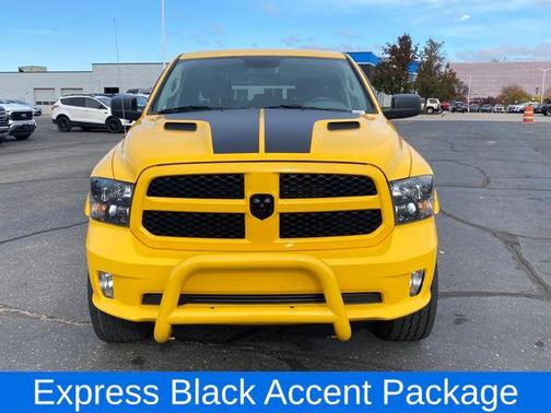 2019 RAM 1500 Express