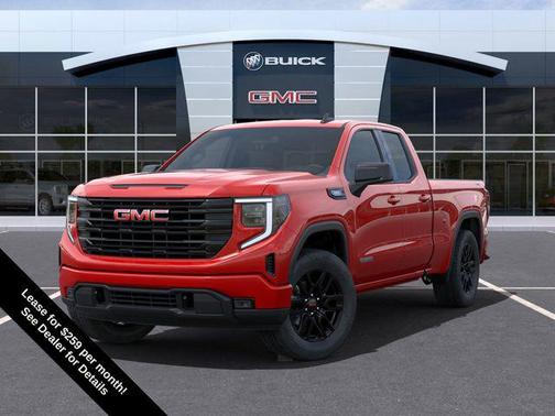 2025 GMC Sierra 1500 Elevation