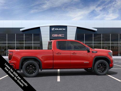 2025 GMC Sierra 1500 Elevation