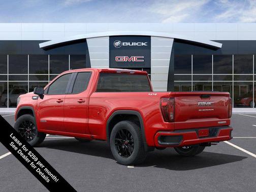 2025 GMC Sierra 1500 Elevation