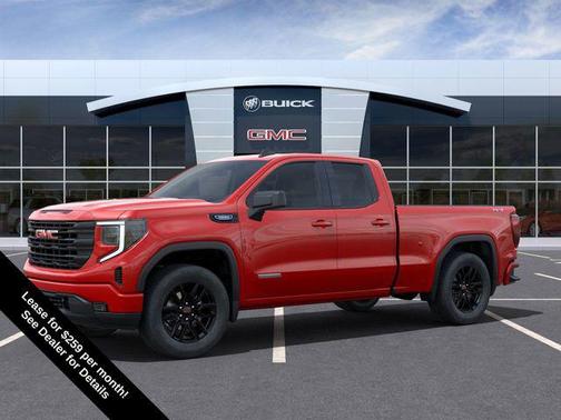 2025 GMC Sierra 1500 Elevation