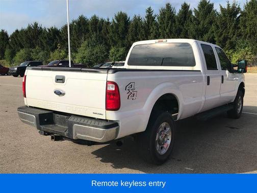 2016 Ford F-250 XLT
