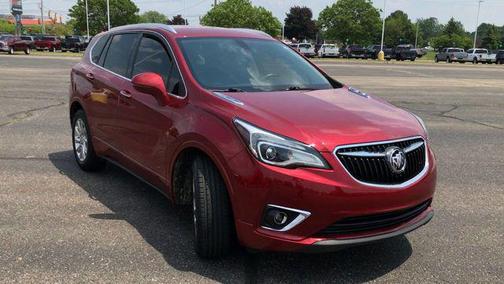 2019 Buick Envision Essence