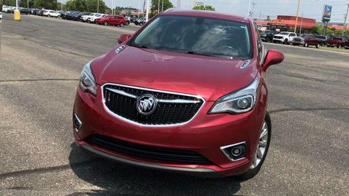 2019 Buick Envision Essence