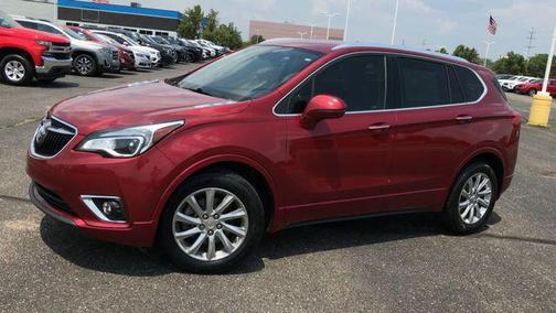 2019 Buick Envision Essence