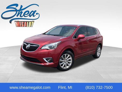 2019 Buick Envision Essence