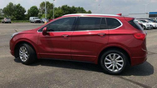 2019 Buick Envision Essence
