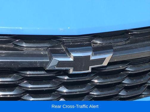 2024 Chevrolet Trax FWD 1RS