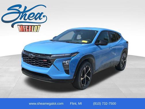 2024 Chevrolet Trax FWD 1RS