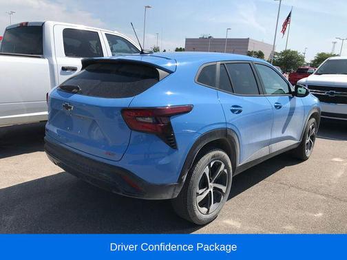 2024 Chevrolet Trax FWD 1RS