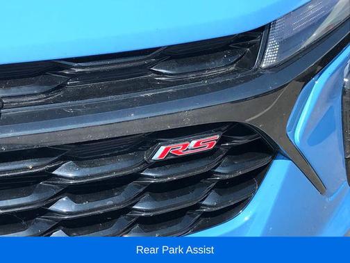 2024 Chevrolet Trax FWD 1RS