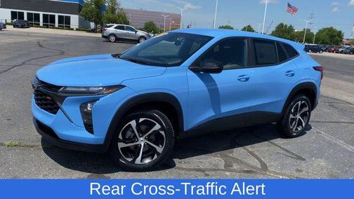 2024 Chevrolet Trax FWD 1RS