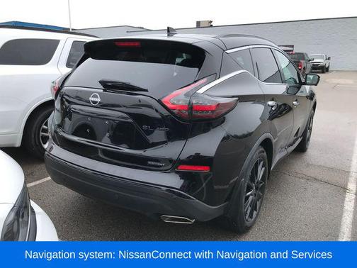 2024 Nissan Murano SL Intelligent AWD