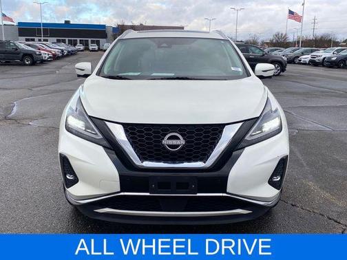 2023 Nissan Murano SL Intelligent AWD