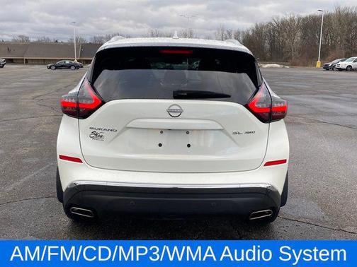 2023 Nissan Murano SL Intelligent AWD