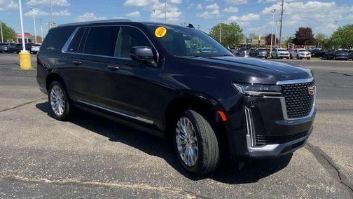 2024 Cadillac Escalade ESV Premium Luxury