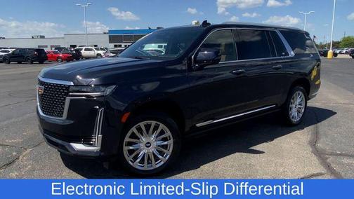2024 Cadillac Escalade ESV Premium Luxury