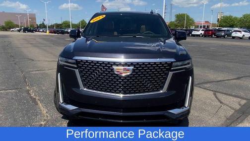 2024 Cadillac Escalade ESV Premium Luxury
