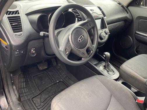 2011 Kia Soul +