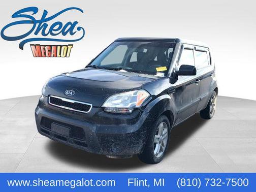 2011 Kia Soul +