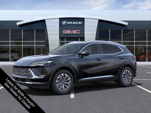 2025 Buick Envision Preferred AWD