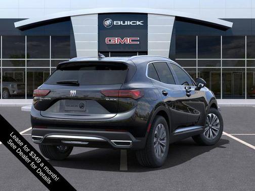 2025 Buick Envision Preferred AWD