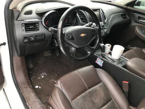 2015 Chevrolet Impala 2LT