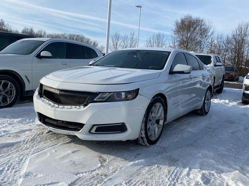 2015 Chevrolet Impala 2LT