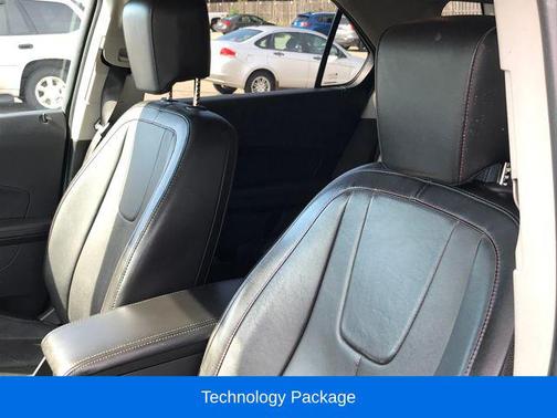 Nightfall Gray Metallic 2017 Chevrolet Equinox Premier