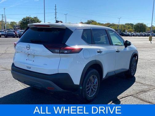 2023 Nissan Rogue S
