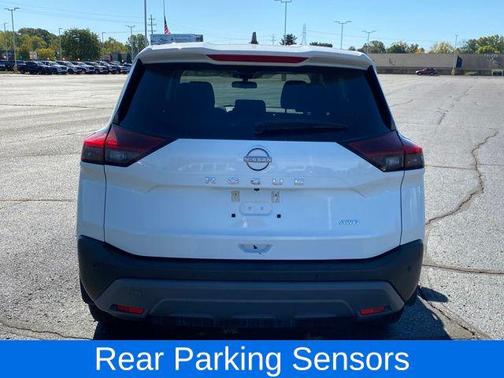 2023 Nissan Rogue S