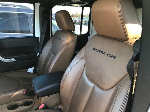 2014 Jeep Wrangler Unlimited Rubicon