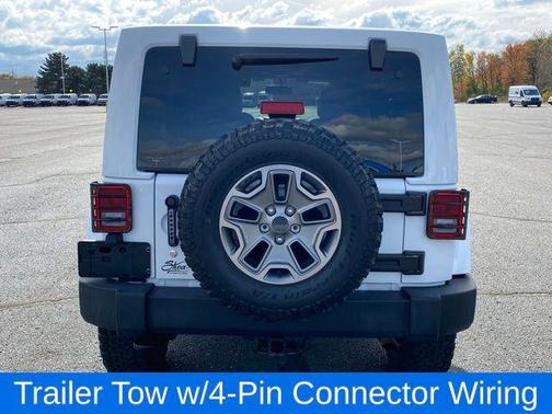 2014 Jeep Wrangler Unlimited Rubicon