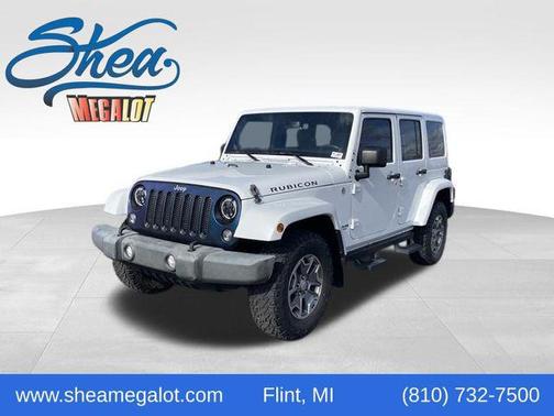 2014 Jeep Wrangler Unlimited Rubicon